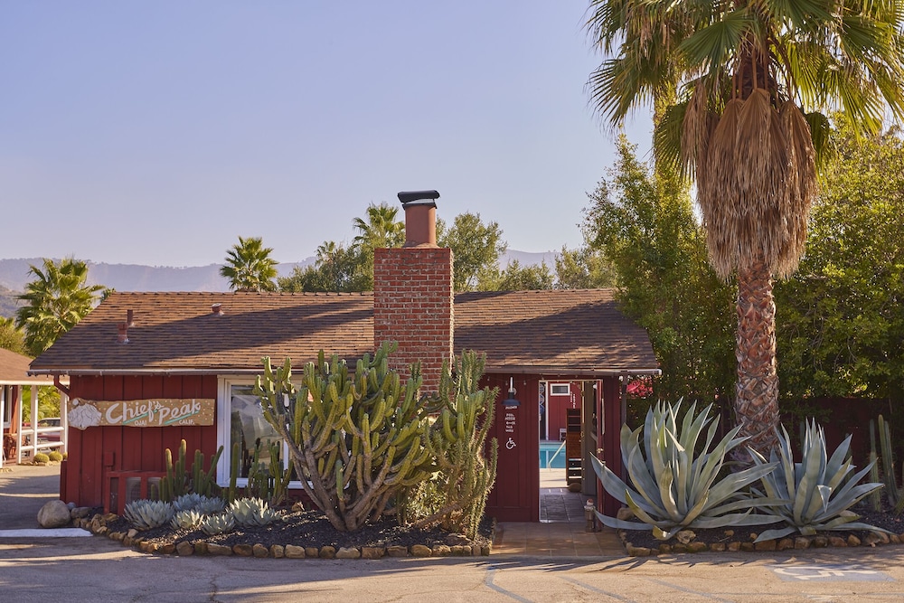 Ojai Rancho Inn - featured photo