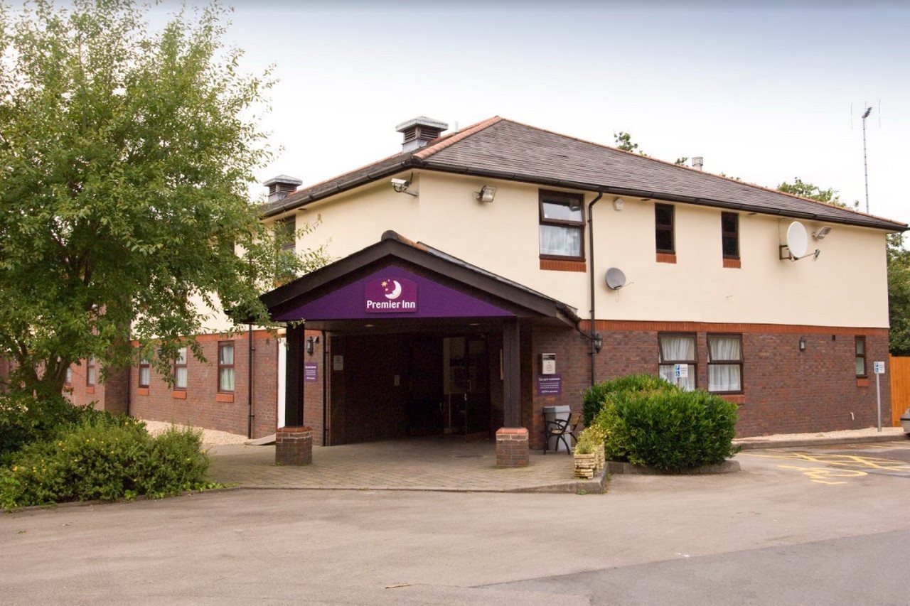 Premier Inn Caerphilly - carbon neutral hotel in Caerphilly