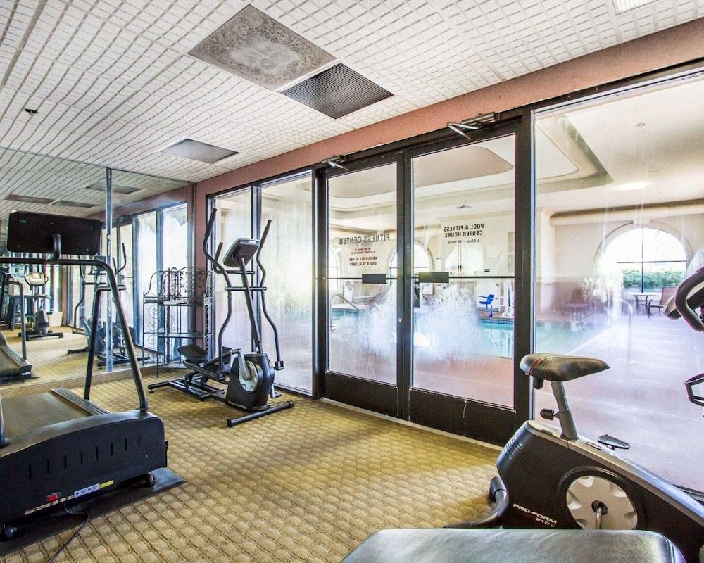 Quality Inn Columbia I 65 - photo 35