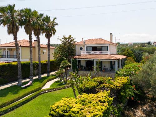 Villa Luxury Garden Kiato — 4-Star Luxury Hotel in Pasion, Greece