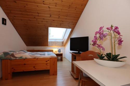 Doppelzimmer Schwarzwaldharmonie Mit Gem Kuche — Todtmoos