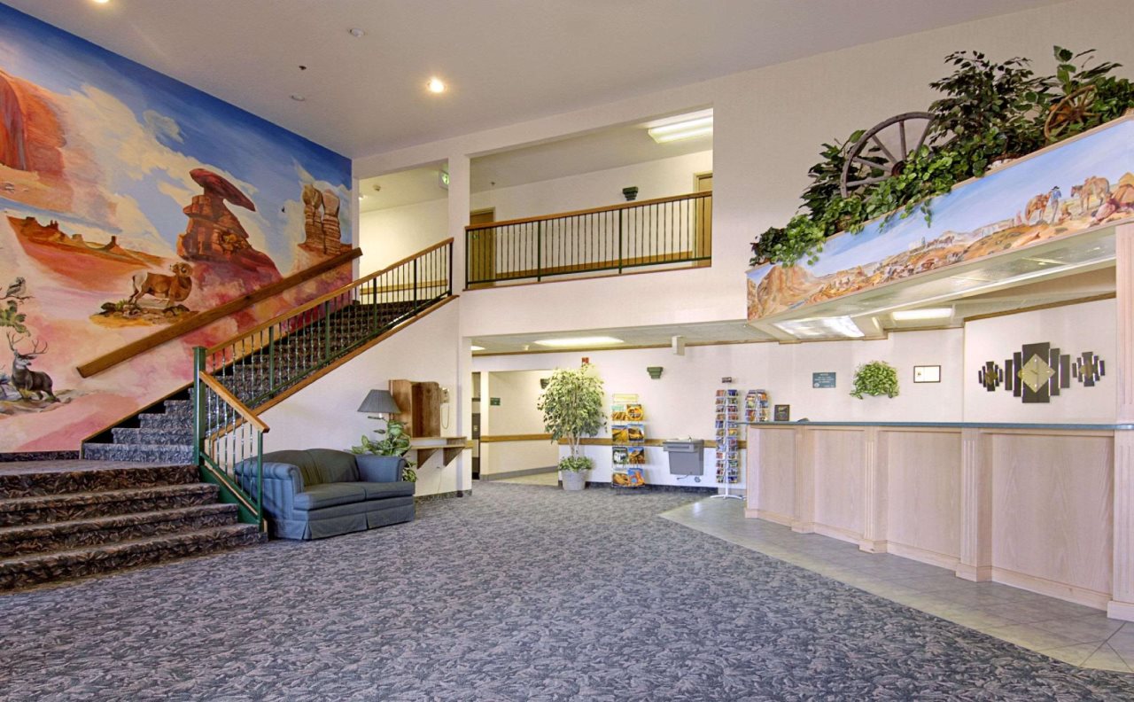 Arch Canyon Inn - last minute hotel in Blanding