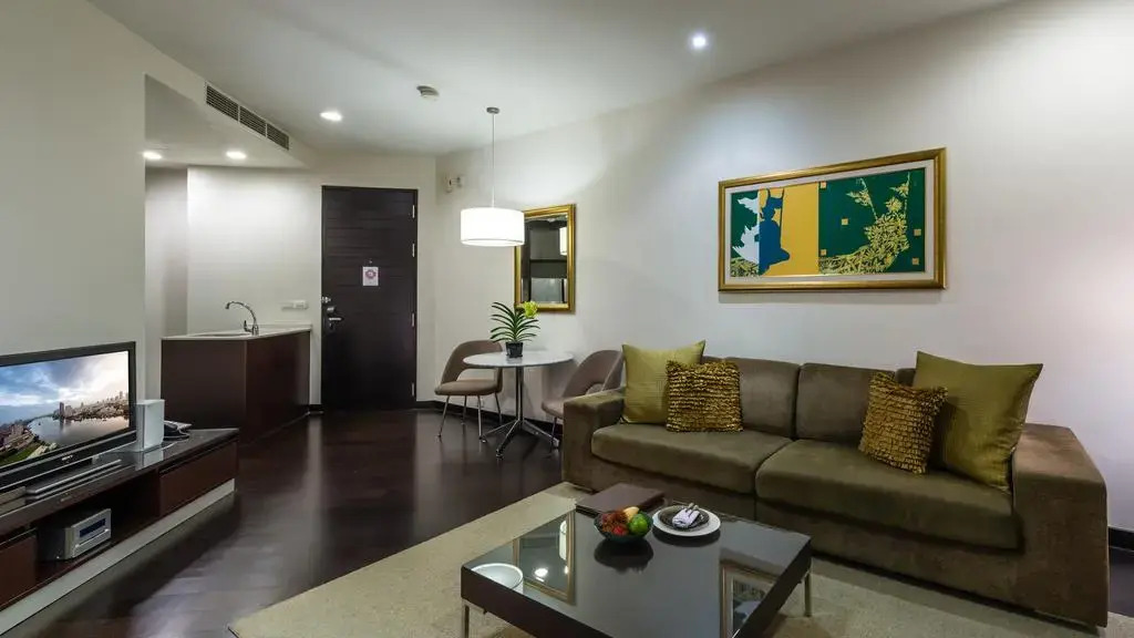 Chatrium Residence Riverside