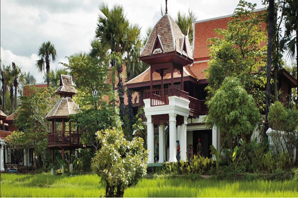 Dhara Dhevi Hotel Chiang Mai — Chiang Mai — photo 4