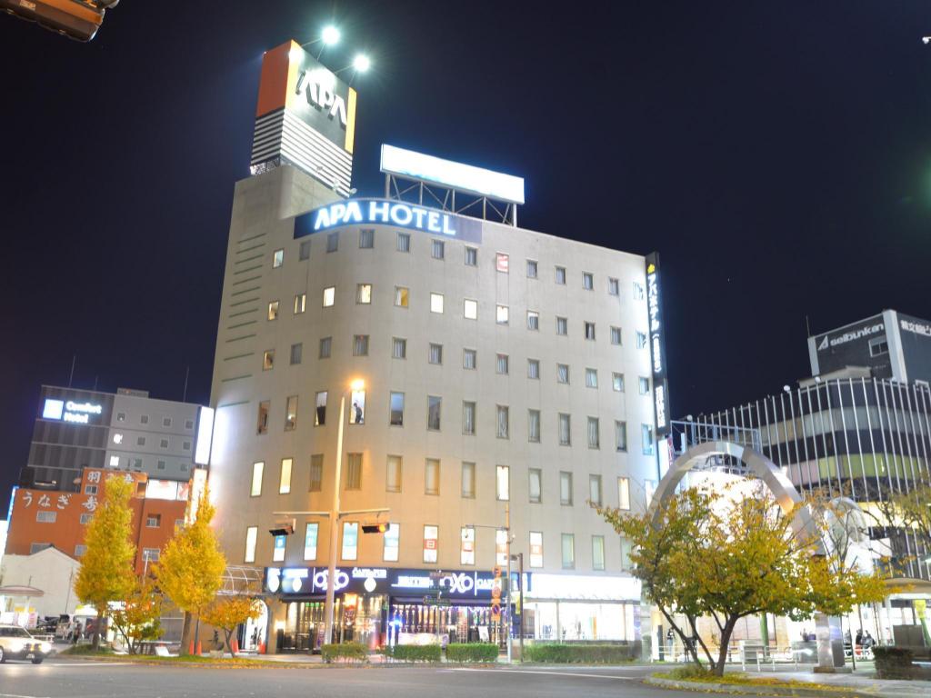 APA Hotel Toyohashi Ekimae in Toyohashi, Japan