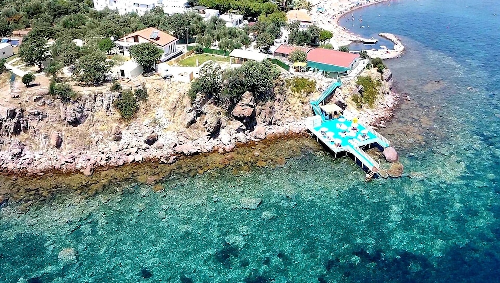 Veranda Glamping Butik Otel in Ayvacik, Turkey