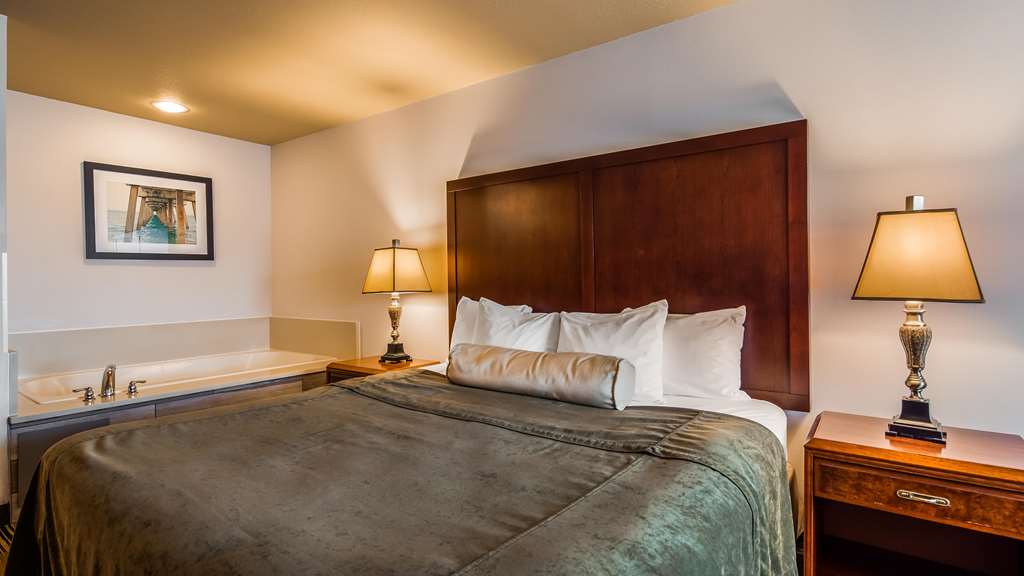 Best Western Salbasgeon Inn & Suites Of Reedsport - photo 6