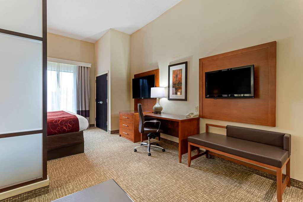 Comfort Suites Kingsport South - photo 12
