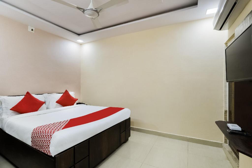 Hotel Sunrise — Chandigarh