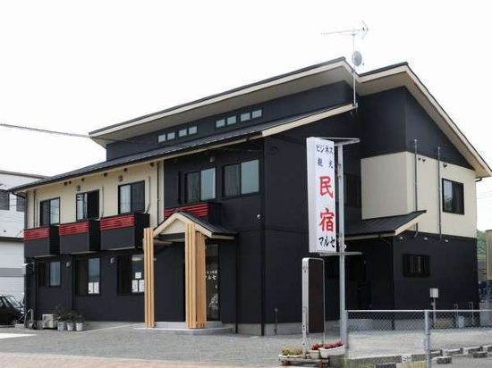 Business Hotel Newport in Tonosho, Japan