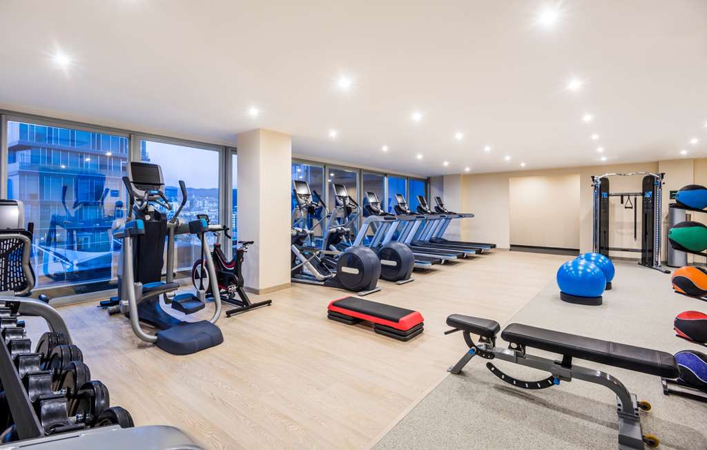 Health club