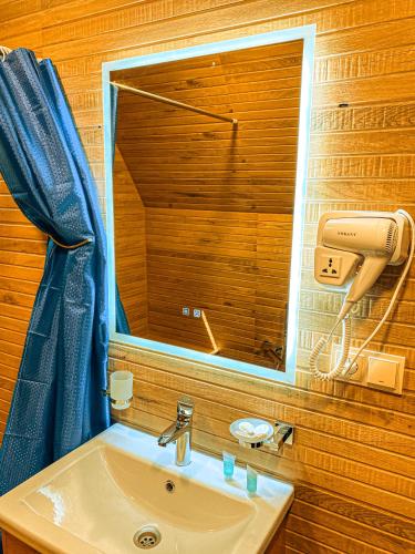 Donata Cottages kazbegi