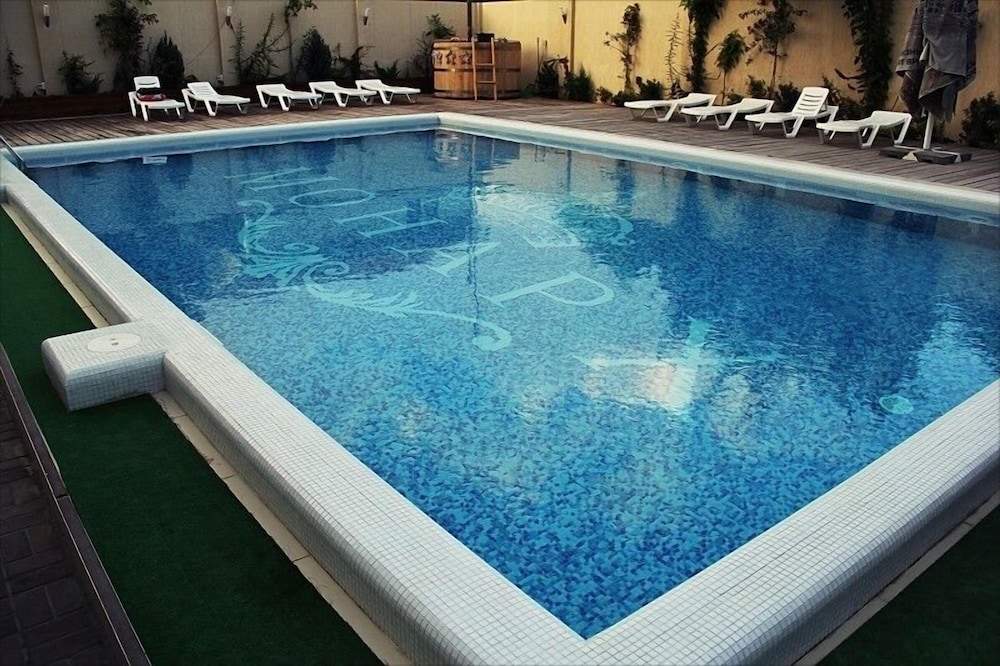 Hotel Monarch - last minute hotel in Anapa