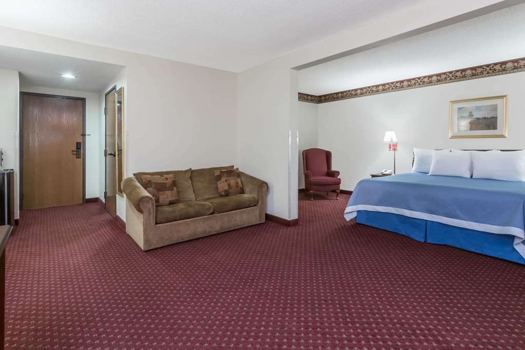 Jesup Inn & Suites - carbon neutral hotel in Jesup