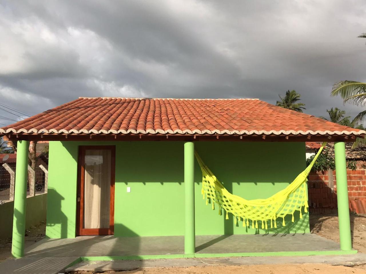 Mar Aberto Hospedagem Curimãs — hotel in Barroquinha