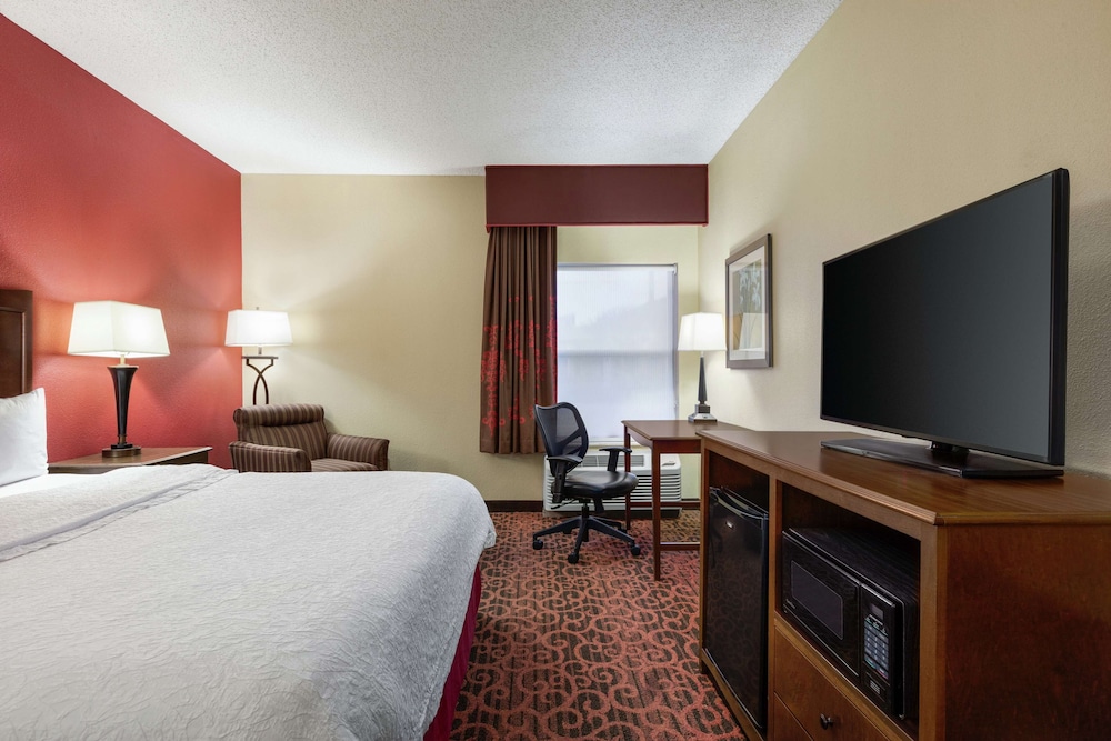 Hampton Inn Abilene - photo 9