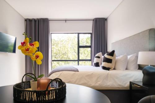 Stylish Studio on Flex on Murray 91B — 4-Star Luxury Hotel in Johannesburg, South Africa