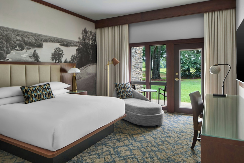 Montgomery Marriott Prattville Hotel & Conference Center - photo 6