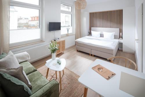 Bismarck 1884 B8 — 4-Star Luxury Hotel in Norderney, Germany