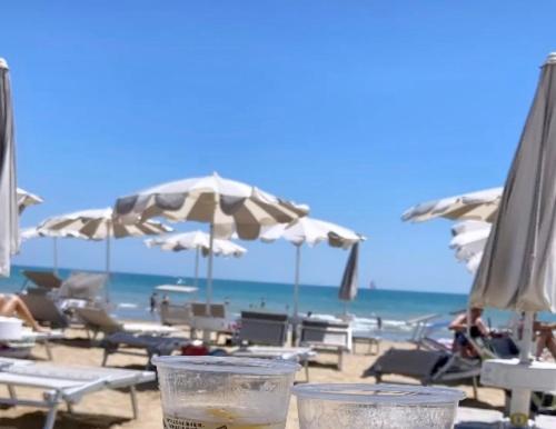 Le Terrazze Vista Mare — 4-Star Luxury Hotel in Lido Di Jesolo, Italy