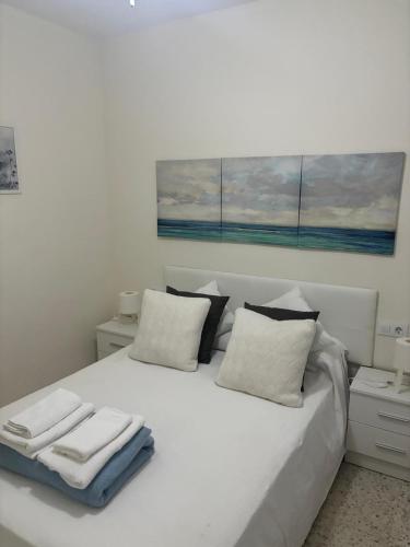 Menendez Pidal 8 in Sanlucar De Barrameda, Spain