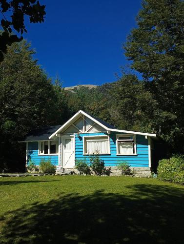 Cabaña Rincón de Manzano in Villa La Angostura, Argentina
