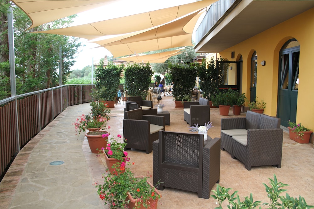 Acqua di Costanza — hotel in Torchiara