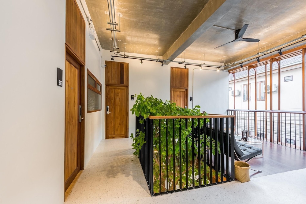 U Chaikhong in Chiang Khan, Thailand