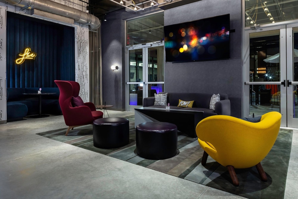 Aloft Orlando Lake Buena Vista - photo 29