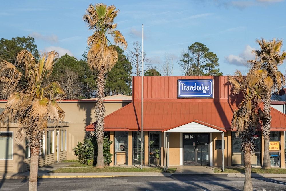 Travelodge by Wyndham Hardeeville — hotel in Hardeeville