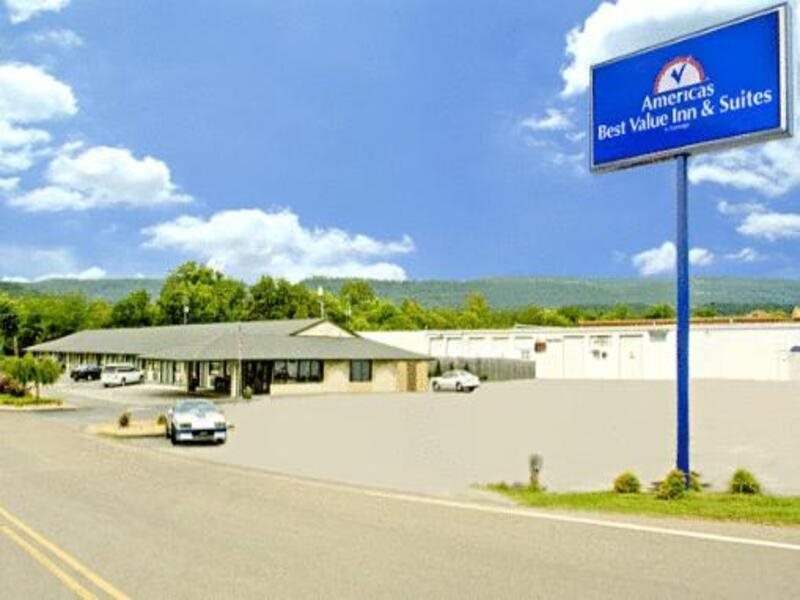 Americas Best Value Inn Dayton in Dayton, United States