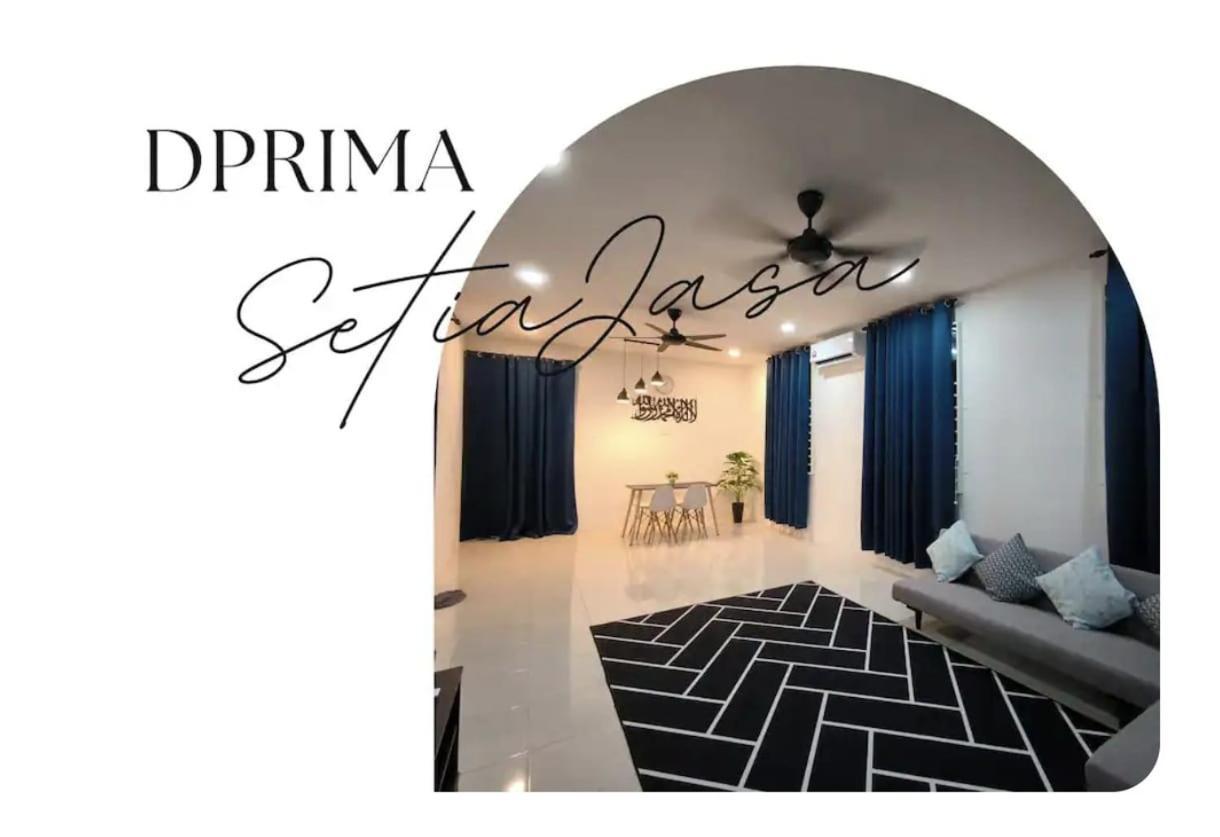 Homestay DprimaSJHome — 4-Star Luxury Hotel in Temerluh, Malaysia