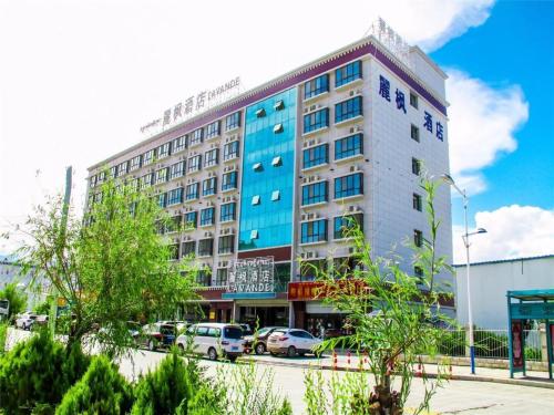 Lavande Hotels Lasa Railway Station in Lhasa, People's Republic of China
