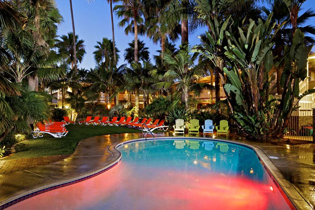 Ocean Palms Beach Resort — hotel in Carlsbad