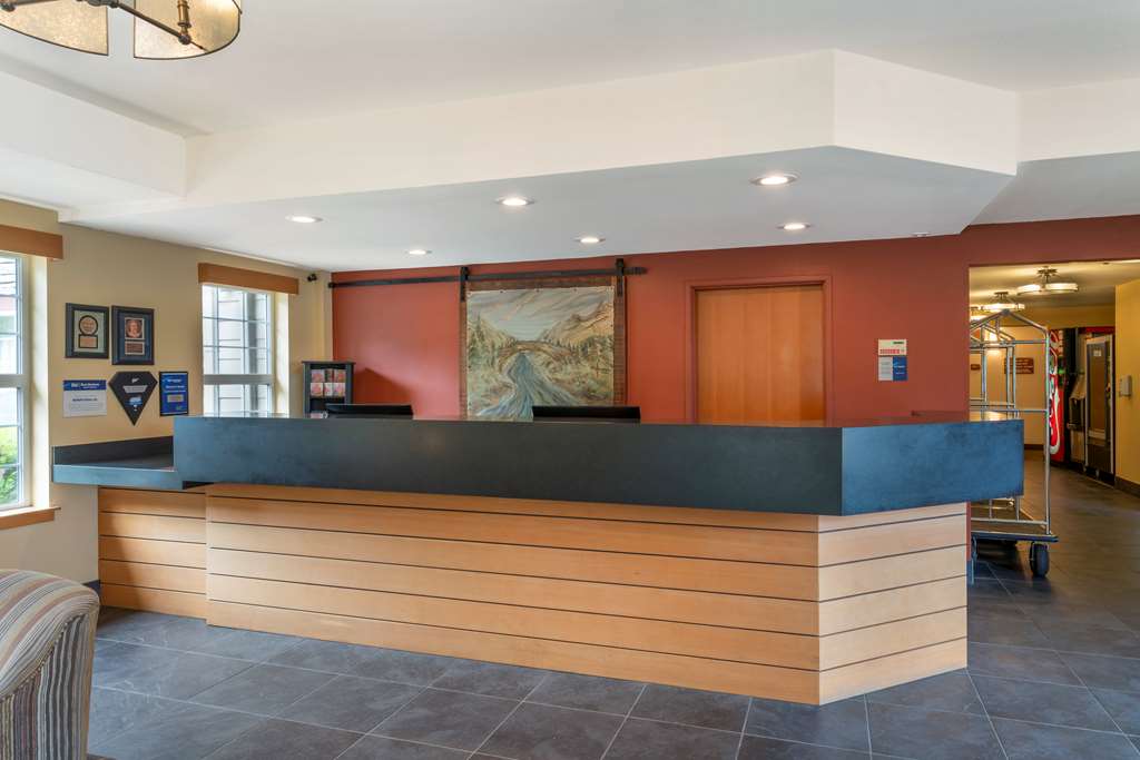 Best Western Plus Columbia River Inn - photo 2