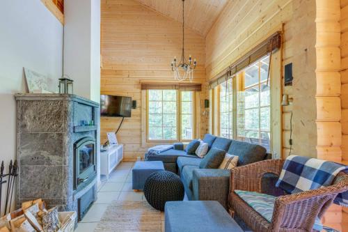 Himos Huili 1 — 4-Star Luxury Hotel in Jaemsae, Finland