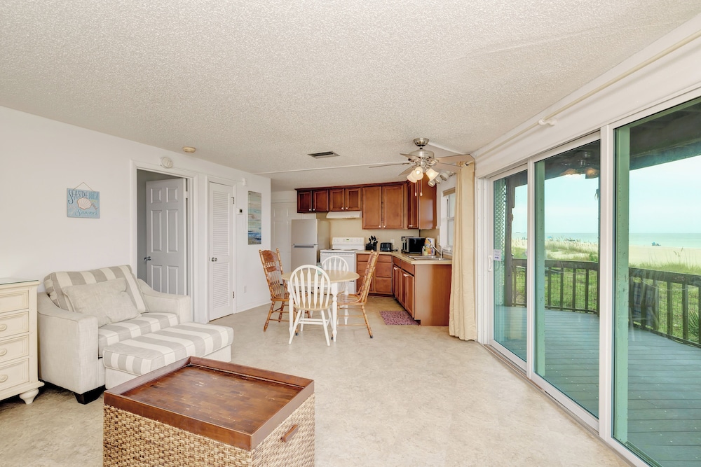 Anna Maria Island Beach Happy direct Beach Front 1br 1br - photo 5