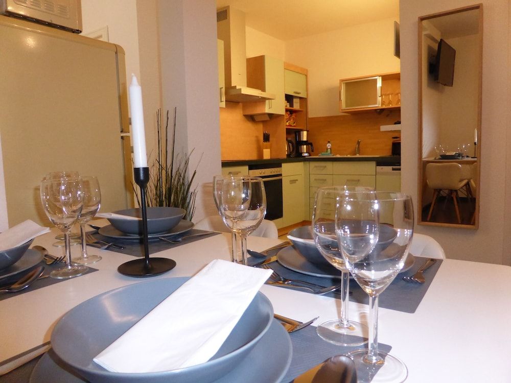 Apartment Goethe — 5-Star Luxury Hotel in Jena, Germany