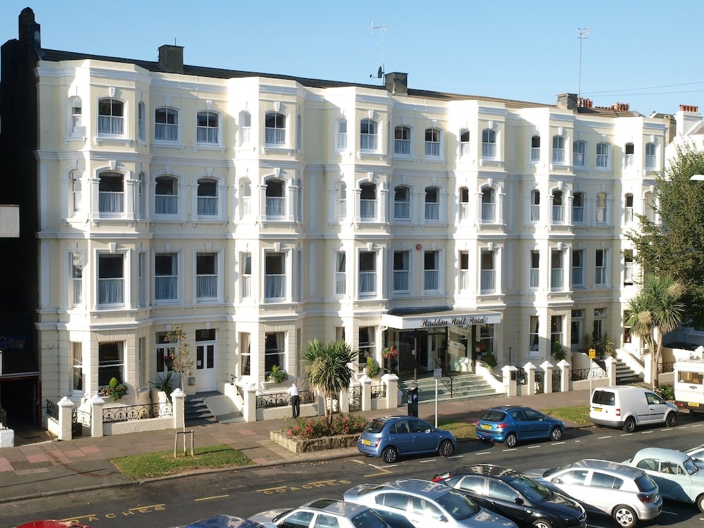 Haddon Hall Hotel - last minute hotel in Eastbourne