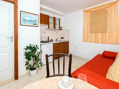 Apartments Nicol One Bedroom Apartment with Terrace