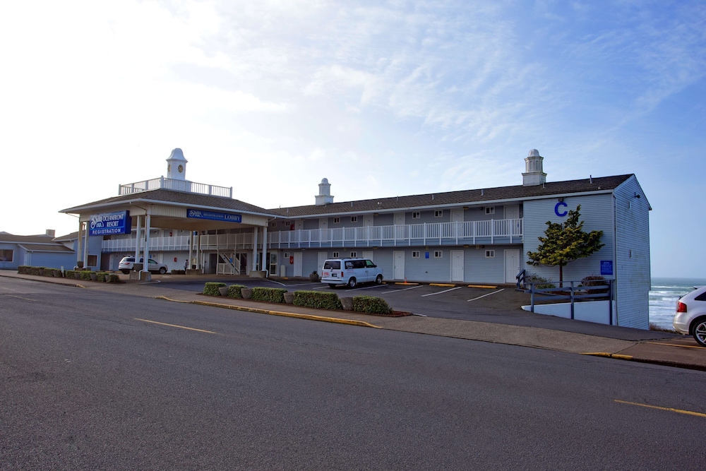 Shilo Inns Newport Oceanfront - photo 31