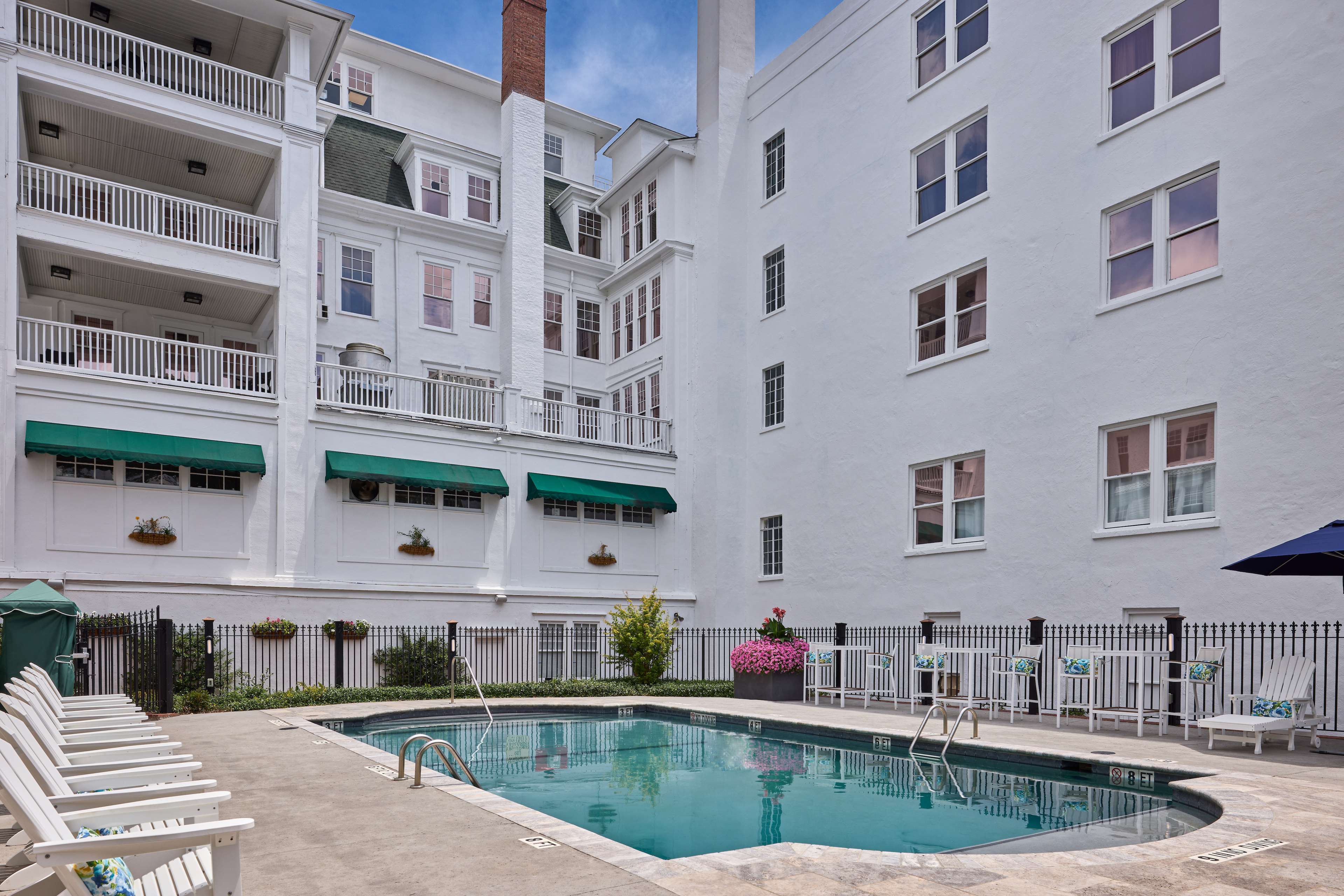 The Partridge Inn Augusta Curio Collection by Hilton - photo 17
