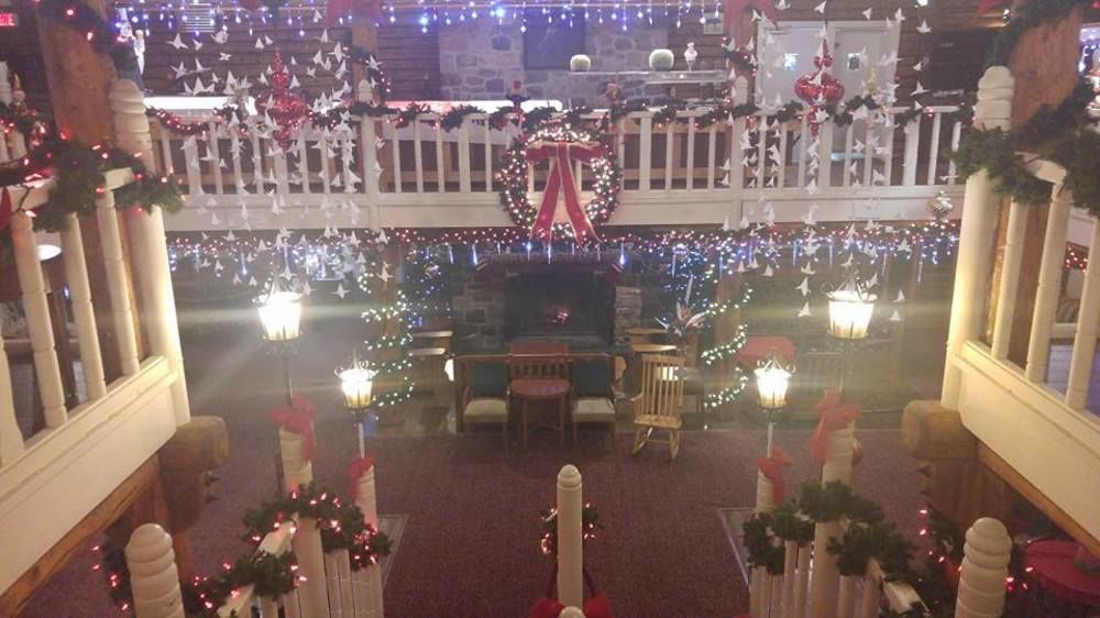 Manoir Alpine in Sainte-Adele, Canada