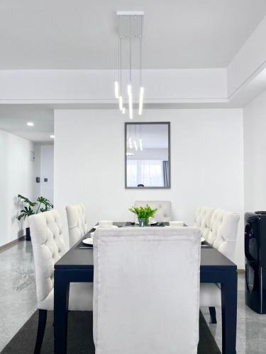 Classy Executive Three Bedroom Apartment With Fully Equipped Gym Ample Parking Space Swimming Pool Children Playing Ground And Amazing Scenic Views