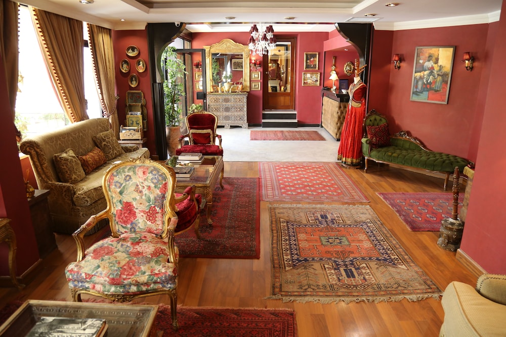 Gondola Hotel and Suites — Amman — photo 2