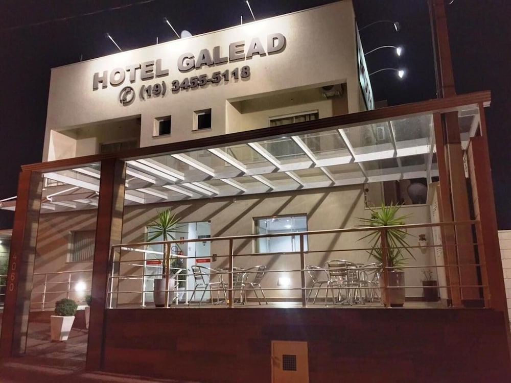 Hotel Galead in Sorocaba, Brasil