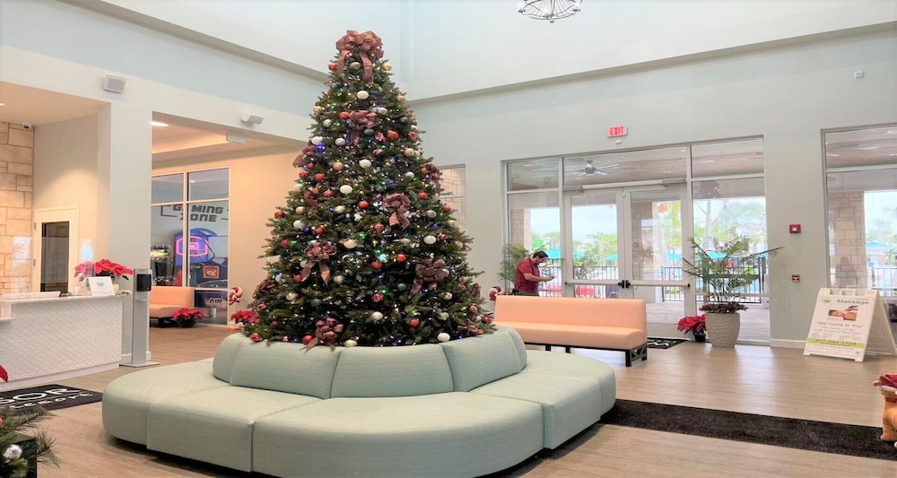 Villa Pool Near Disney 8br 2161 — 5-Star Luxury Hotel in Davenport, United States