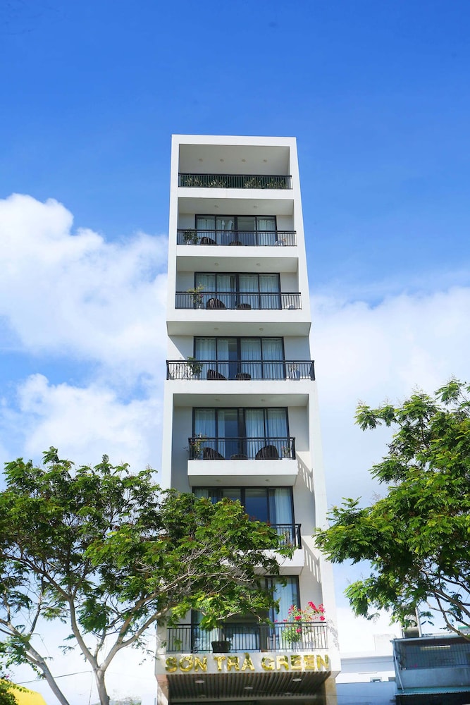 Son Tra Green - carbon neutral hotel in Da Nang