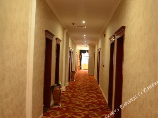 Haoqi Hotel — hotel in Shuangzhu