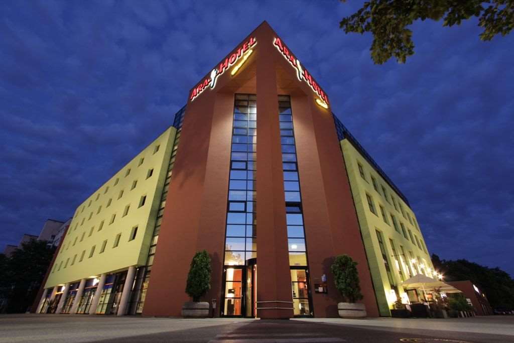 Ara Hotel Comfort — carbon neutral stay, Ingolstadt